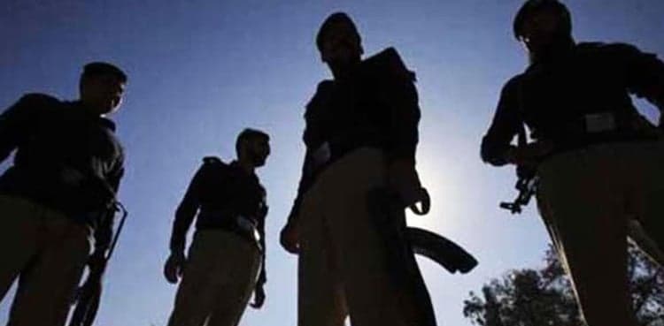Five police officials arrested in kidnap-for-ransom case in Faisalabad