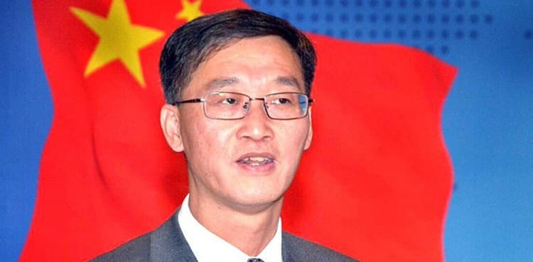 Chinese govt providing every possible assistance to Pakistanis in Wuhan: ambassador