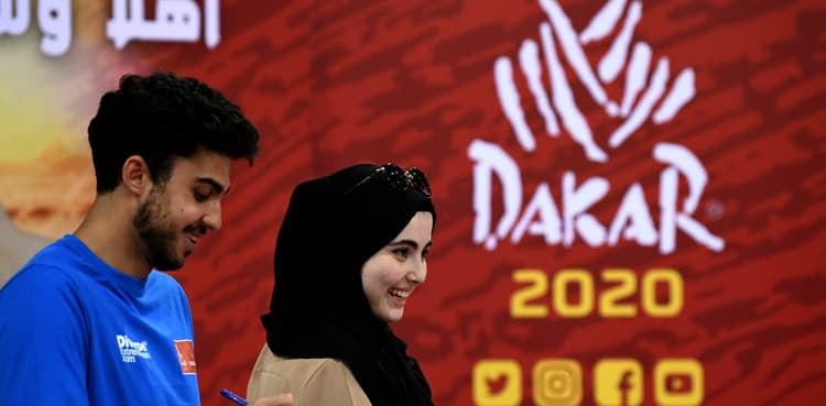 Alonso aims to make history as Dakar Rally heads to Saudi Arabia