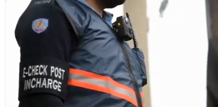 Policemen donning body cameras posted in Islamabad