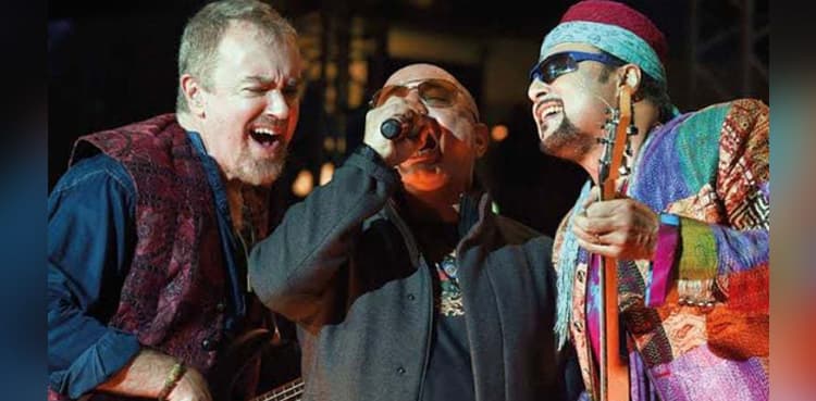 Junoon's new album is coming in August