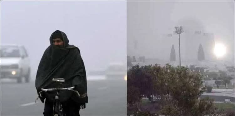 Unusual cold wave persists in Karachi as Mercury drops to 7 Celsius