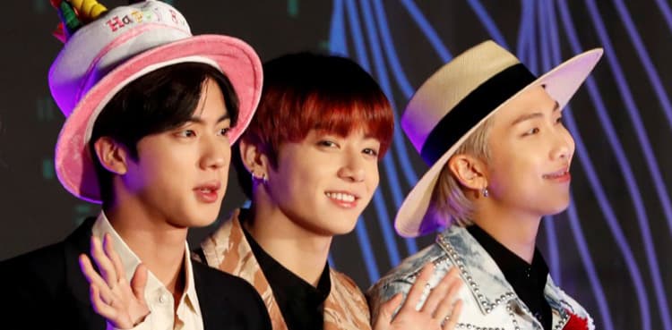 K-pop band BTS's microphones fetch $83,200 at auction