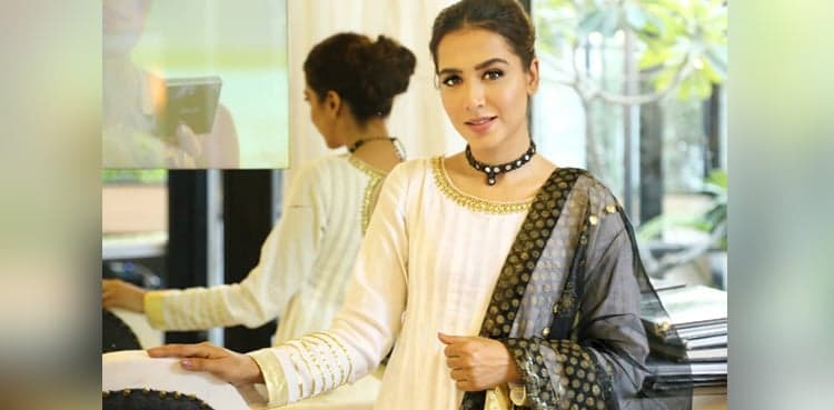 Mansha Pasha says no one can deny success of 'Meray Paas Tum Ho'