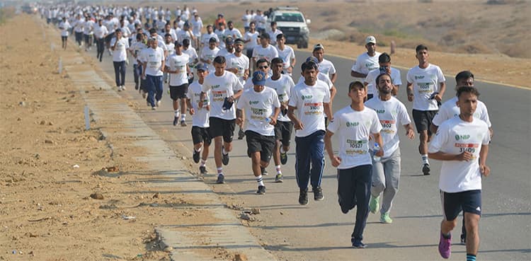 Karachi City Marathon 2020 to be held on Jan 12: Commissioner