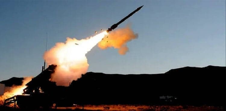 Three rockets hit US embassy in Baghdad