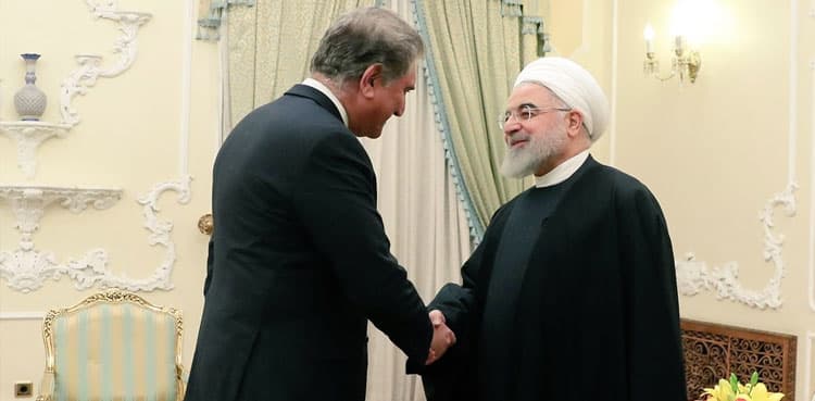 'Pakistan soil will not be used for war': FM after 'positive' meeting with Iranian president
