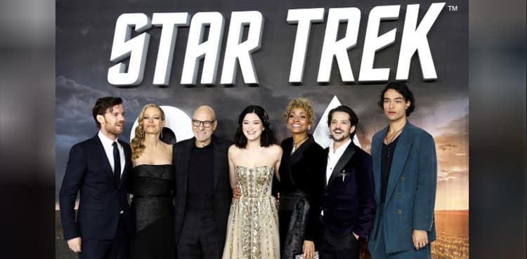 'Star Trek' return 'irresistible,' says Patrick Stewart