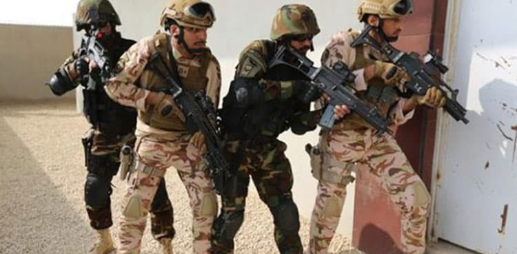 US resumes military training programme for Pakistan