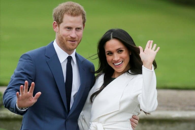 Just call me Harry, Britain's prince says as royal exit looms