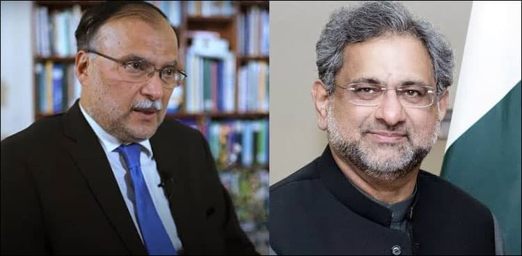 Court issues notices to NAB, law ministry over Abbasi, Iqbal petitions