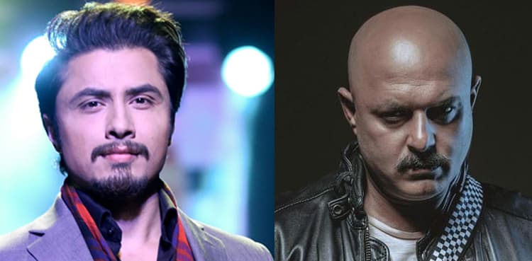 Ali Zafar has something to say about Ali Azmat, PSL anthem