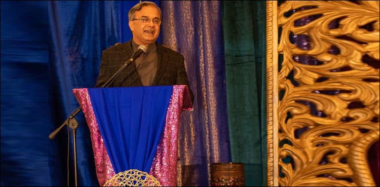 US travel advisory acknowledges Pakistan's improved security situation: envoy