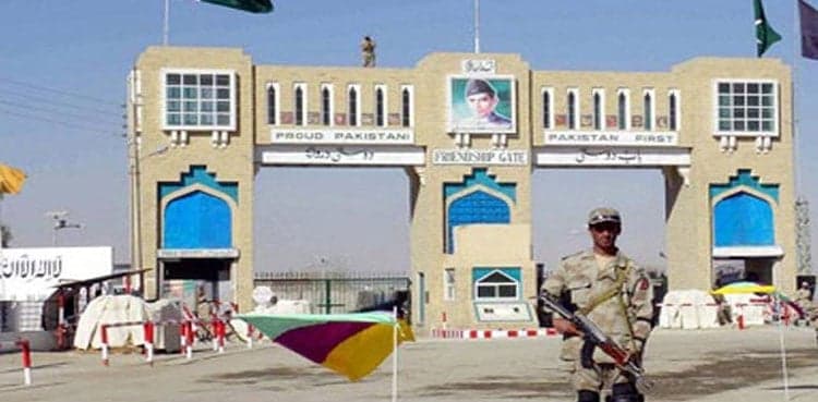 Coronavirus: Activities at Chaman border remain suspended on 2nd day