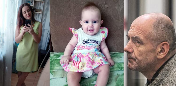 Man given death sentence for decapitating infant, mother gets 25 years in jail