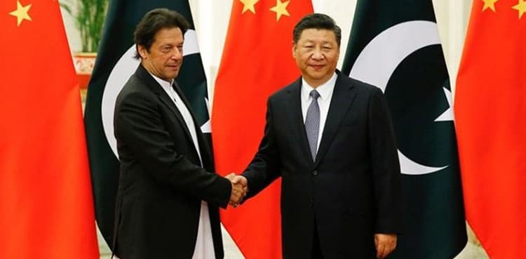 PM Imran telephones Chinese president to express solidarity over coronavirus outbreak