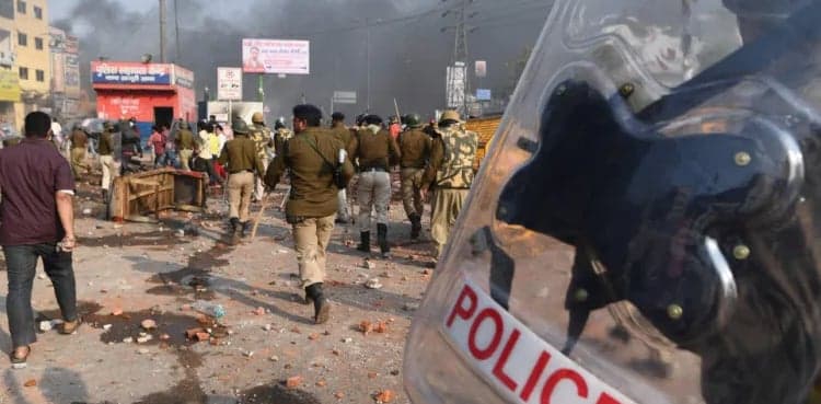 Death toll in Delhi riots climbs to 38