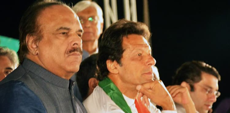 PM Imran Khan condoles passing of 'most loyal friend' Naeemul Haque