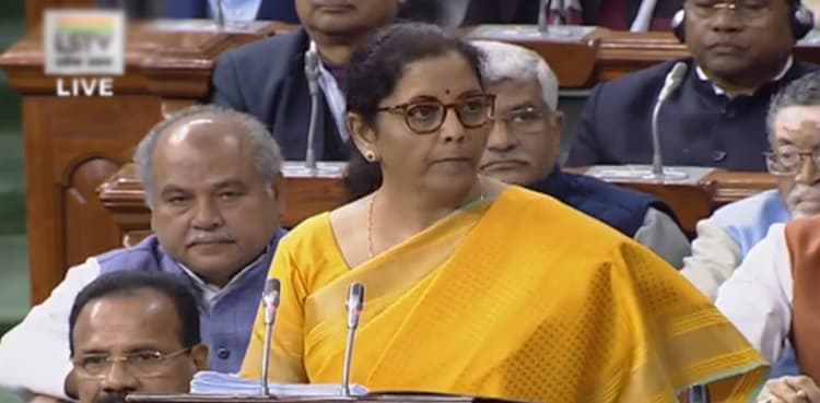 Budget 2020: India announces $40 billion spending on farms, tax cuts