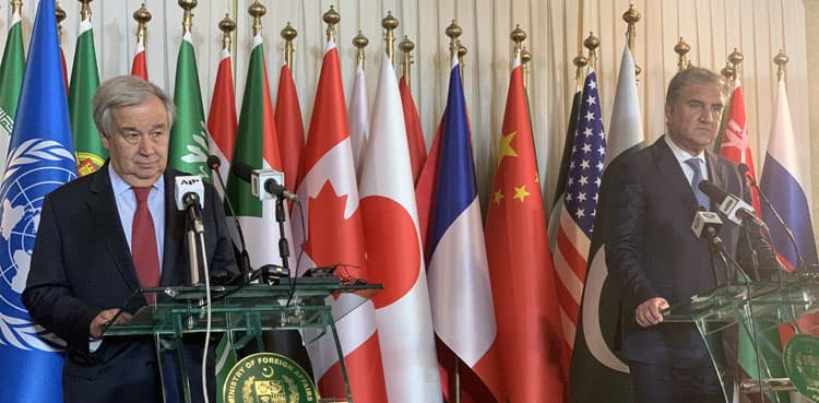 Concerted effort needed to end Islamophobia, says UN Chief