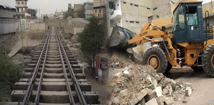 KCR: PR serves final notices on encroachers