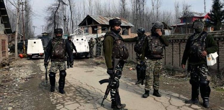 Indian troops martyr three youth in occupied Kashmir