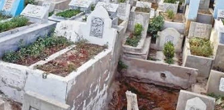 Sindh govt establishes new graveyard in Karachi for coronavirus victims