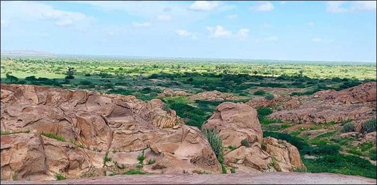 Supreme Court hears Karoonjhar Hills excavation case