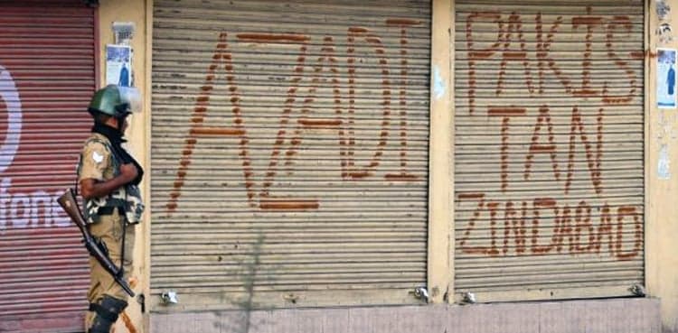Two die in occupied Jammu-Kashmir due to novel coronavirus