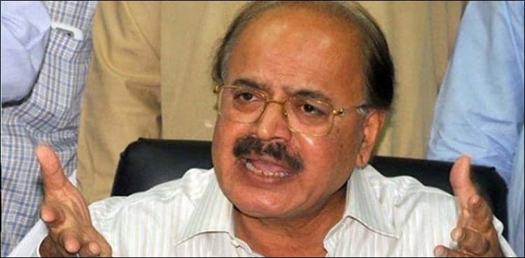 SHC extends Manzoor Wasan's interim bail until November 12 in assets case