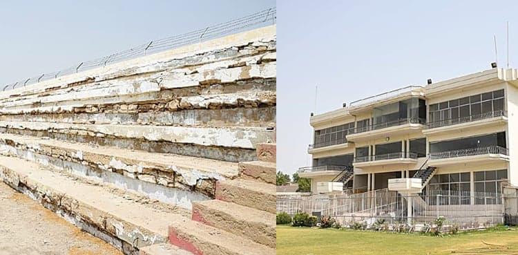PCB, Sindh govt to jointly upgrade Niaz Stadium in Hyderabad