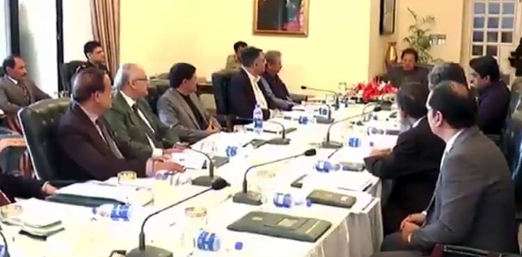 PM Imran Khan orders nationwide crackdown on hoarders, profiteers