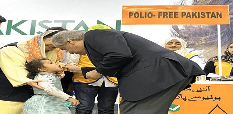 Pakistan effectively working to eradicate polio: UN chief