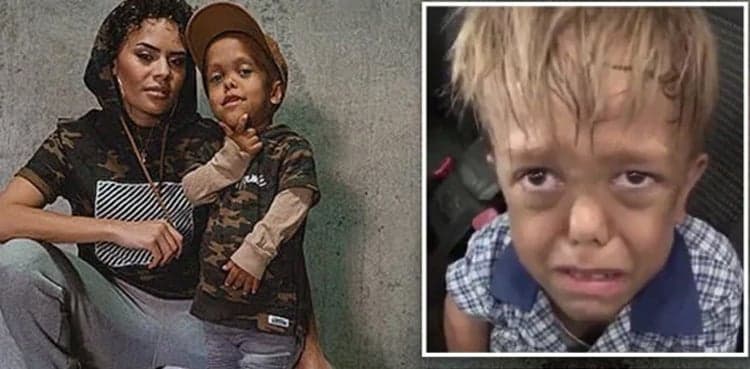 Is bullied boy Quaden Bayles actually an adult?