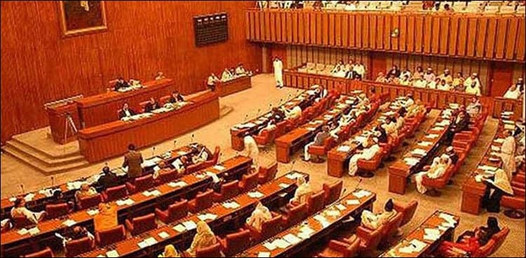 Senate passes Anti-Terrorism Act amendment bill 2020