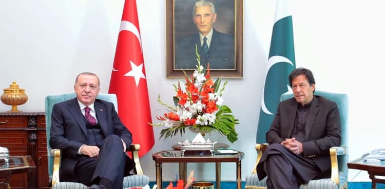 Pakistan, Turkey resolve to transform bilateral ties into strong strategic partnership