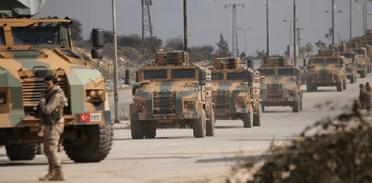 29 Turkish soldiers killed in Syria's Idlib