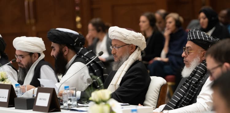 Taliban rule out taking part in Afghan talks until prisoners freed