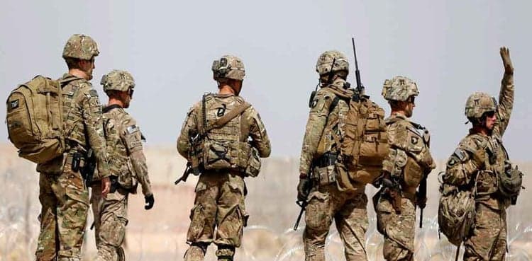 US to withdraw nearly 12,000 troops from Germany