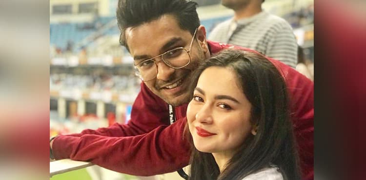 Asim Azhar takes a jibe at Hania Aamir over Karachi Kings victory