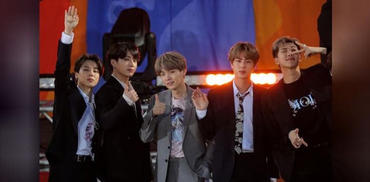 South Korea boy band BTS cancels April Seoul concert on coronavirus concerns