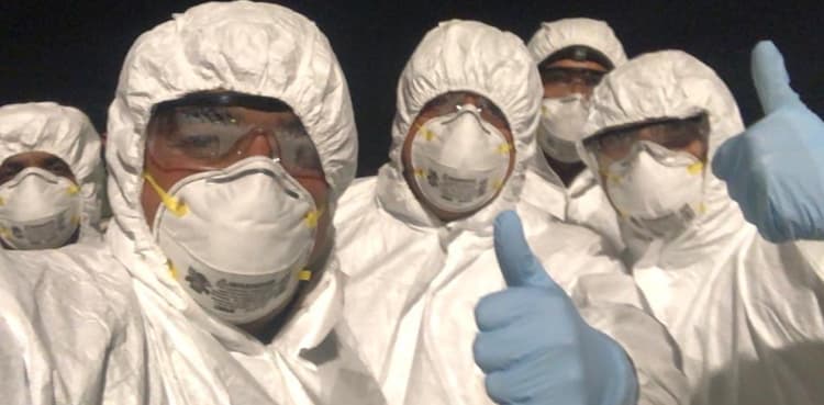 'Alhamdolillah, we have now capability of diagnosing coronavirus'