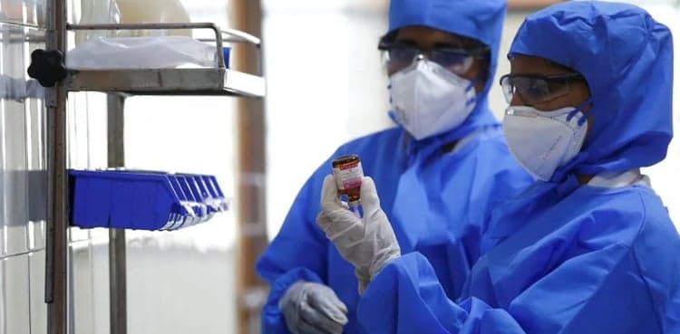 Coronavirus: 14 laboratories listed for screening tests in Pakistan