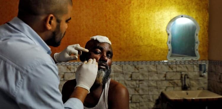 Delhi hospital treats, provides refuge to Muslims amid deadly violence