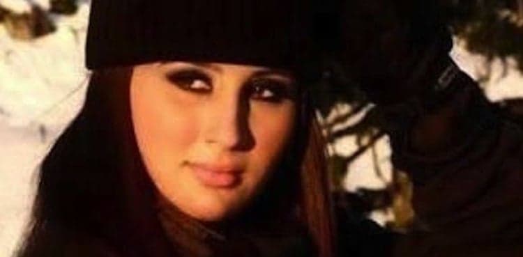 "El Chapo's" daughter ties knot in Mexico cathedral