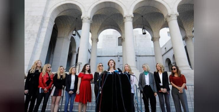 'You messed with the wrong women,' say Weinstein accusers, turning sights to LA