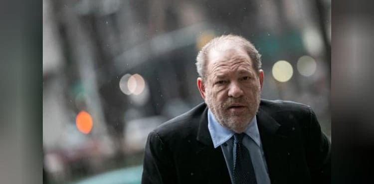 Harvey Weinstein moved to Rikers Island jail after 10-day hospital stay