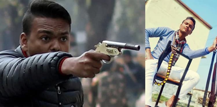 Jamia shooter Rambhakt Gopal told family he was going to school