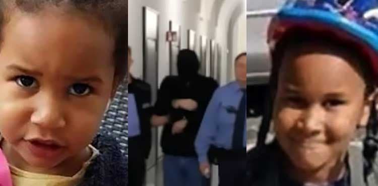 Man takes revenge on ex-wife by killing two children