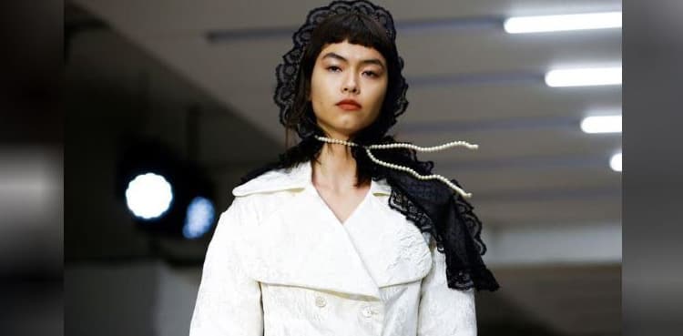 Hand sanitizers as London Fashion Week opens amid coronavirus disruption